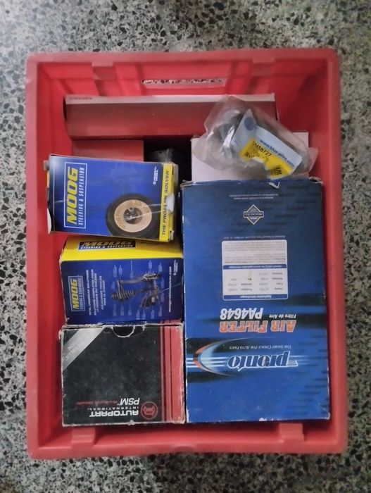 MX5 NA/NB 1989/2004 Peças novas e usados