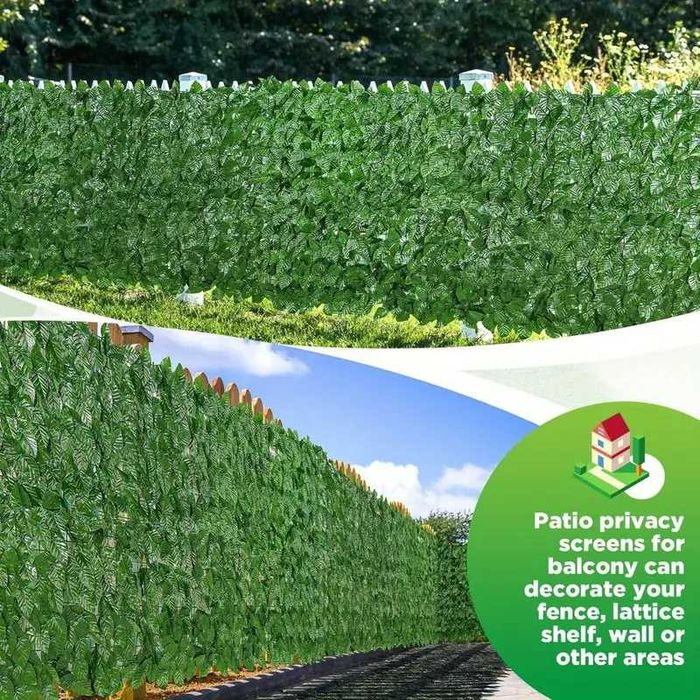 Osłona ogrodzeniowa na balkon, taras.