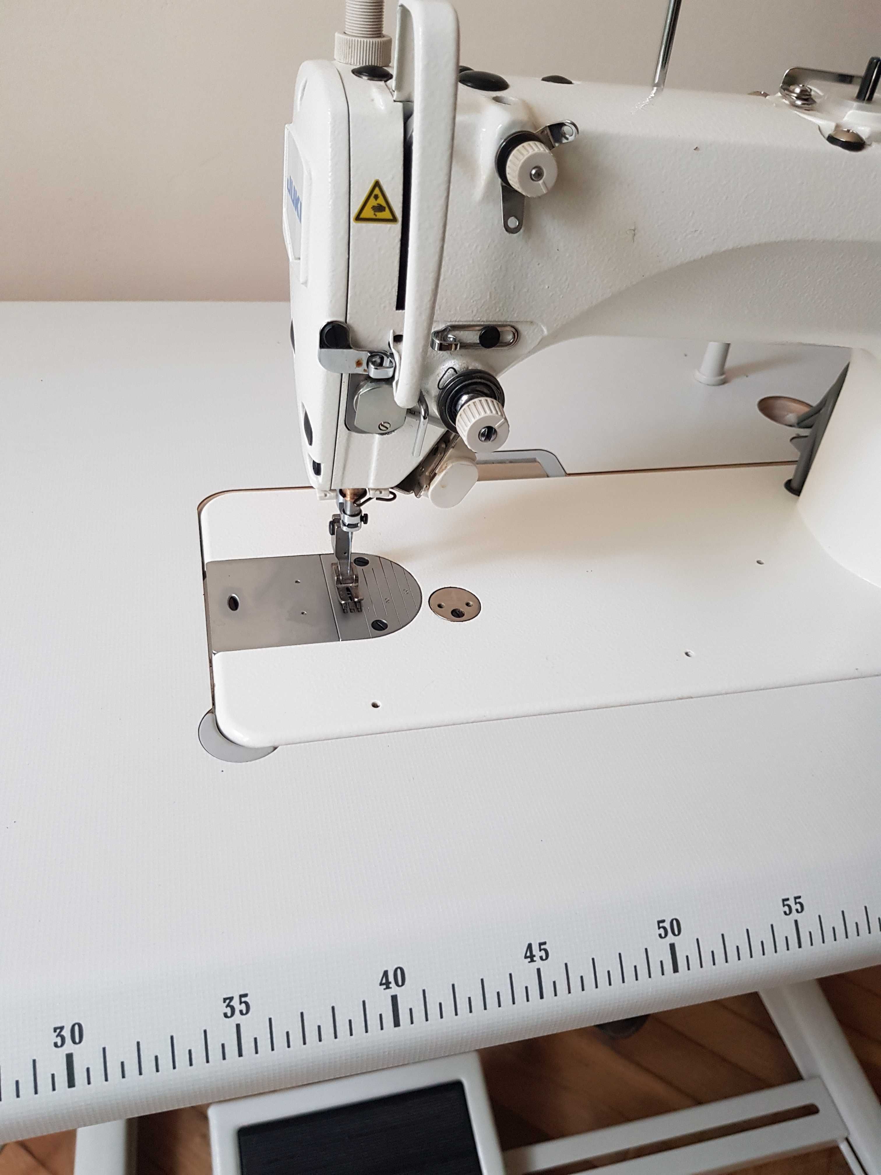 Mało używana Stebnówka automatyczna jednoigłowa Juki DDL-7000A-7