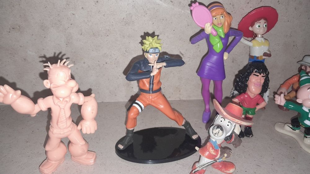 Bonecada para desocupar