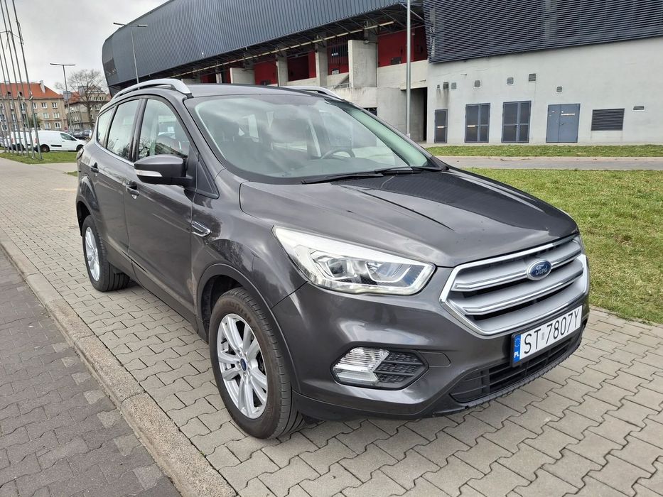 Ford Kuga 4*4 najlepszy silnik 2.0d 180k