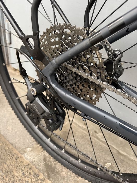 Гравійний/туринг велосипед Cube Nuroad FE, розмір М, Cues 1x11, 2025р