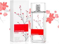 Духи женские Armand Basi IN RED 100 ml ПАРФЮМ Арманд Баси ин ред