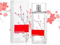 Духи женские Armand Basi IN RED 100 ml ПАРФЮМ Арманд Баси ин ред