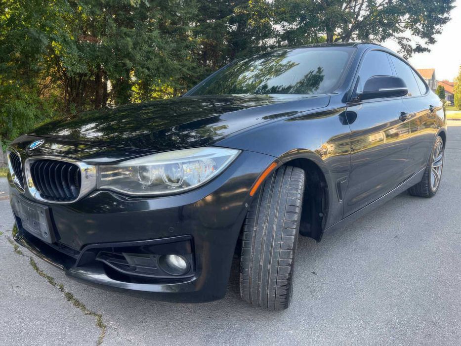 BMW 3 Series 335i xDrive      2016