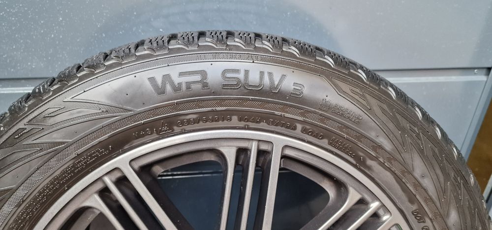 Koła zimowe Toyota Rav4