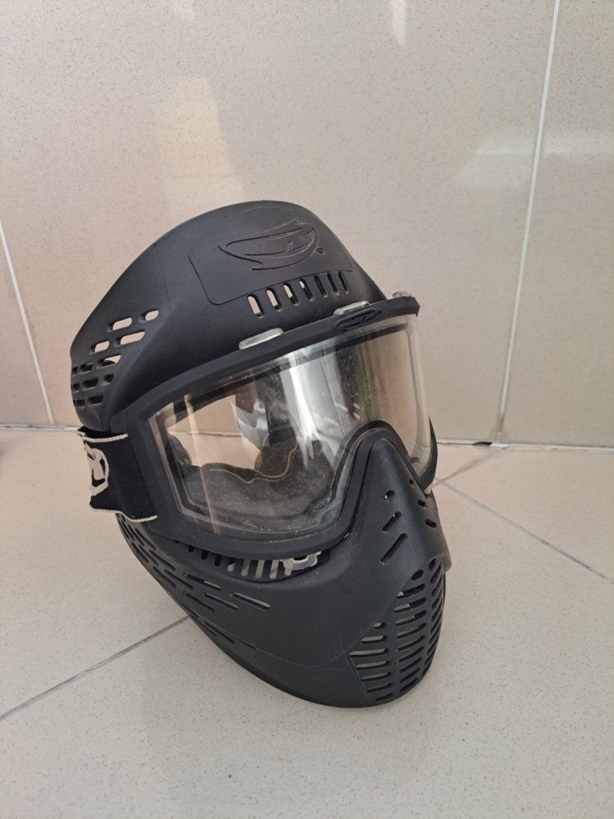 Marcador de paintball da Smartparts modelo ION+ material.