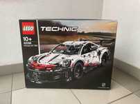 Lego 42096 - Porsche 911 RSR // SELADO