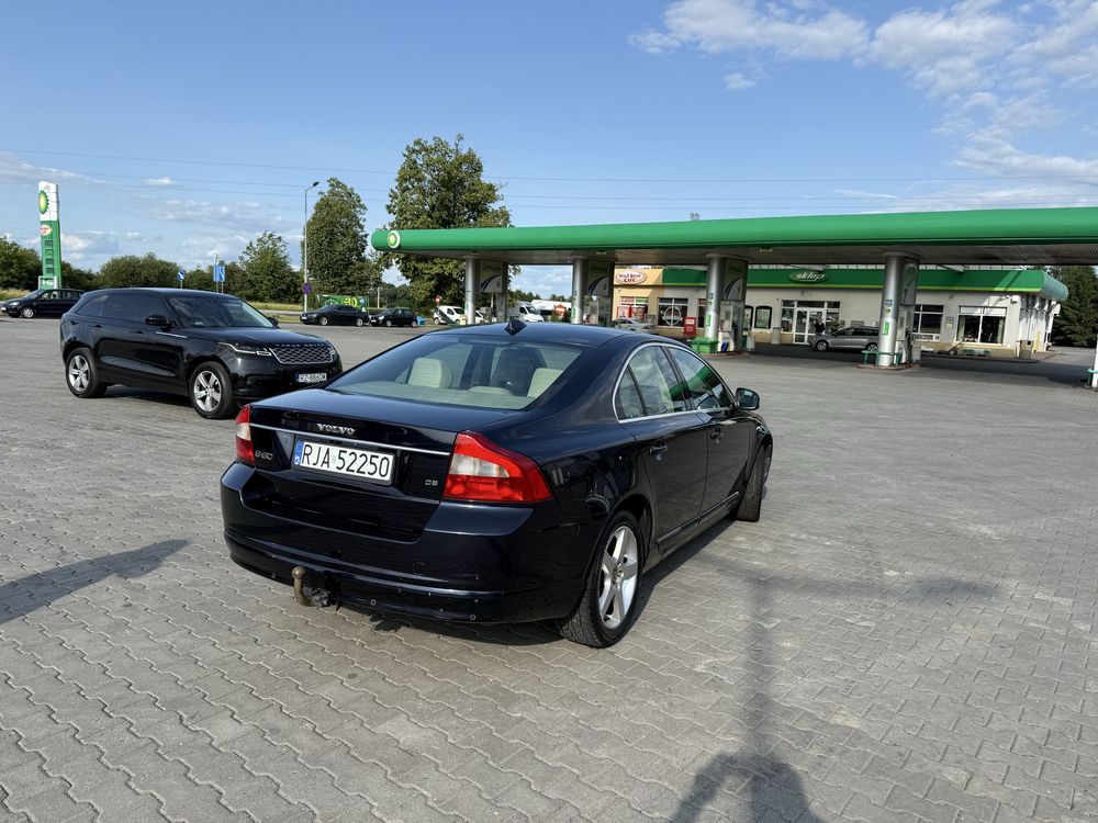 Volvo s 80 2.4 diesel automat!