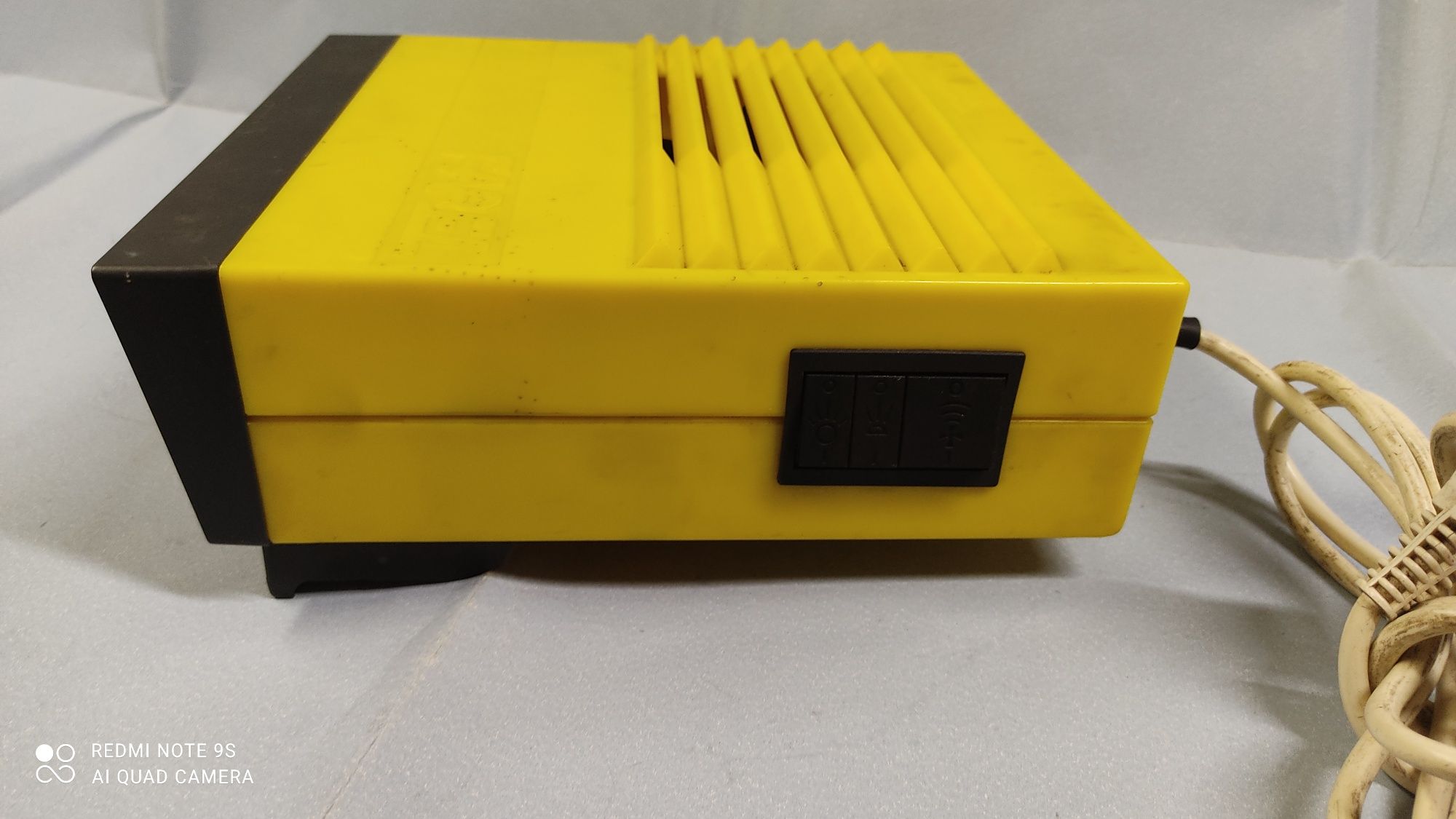 Termowentylator farel