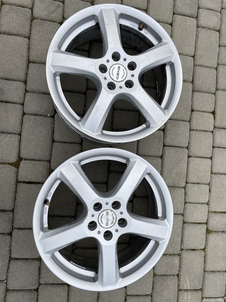 Alufelgi 5x105 17 Opel Astra J K Mokka Chevrolet Cruze Aveo Sonic Trax