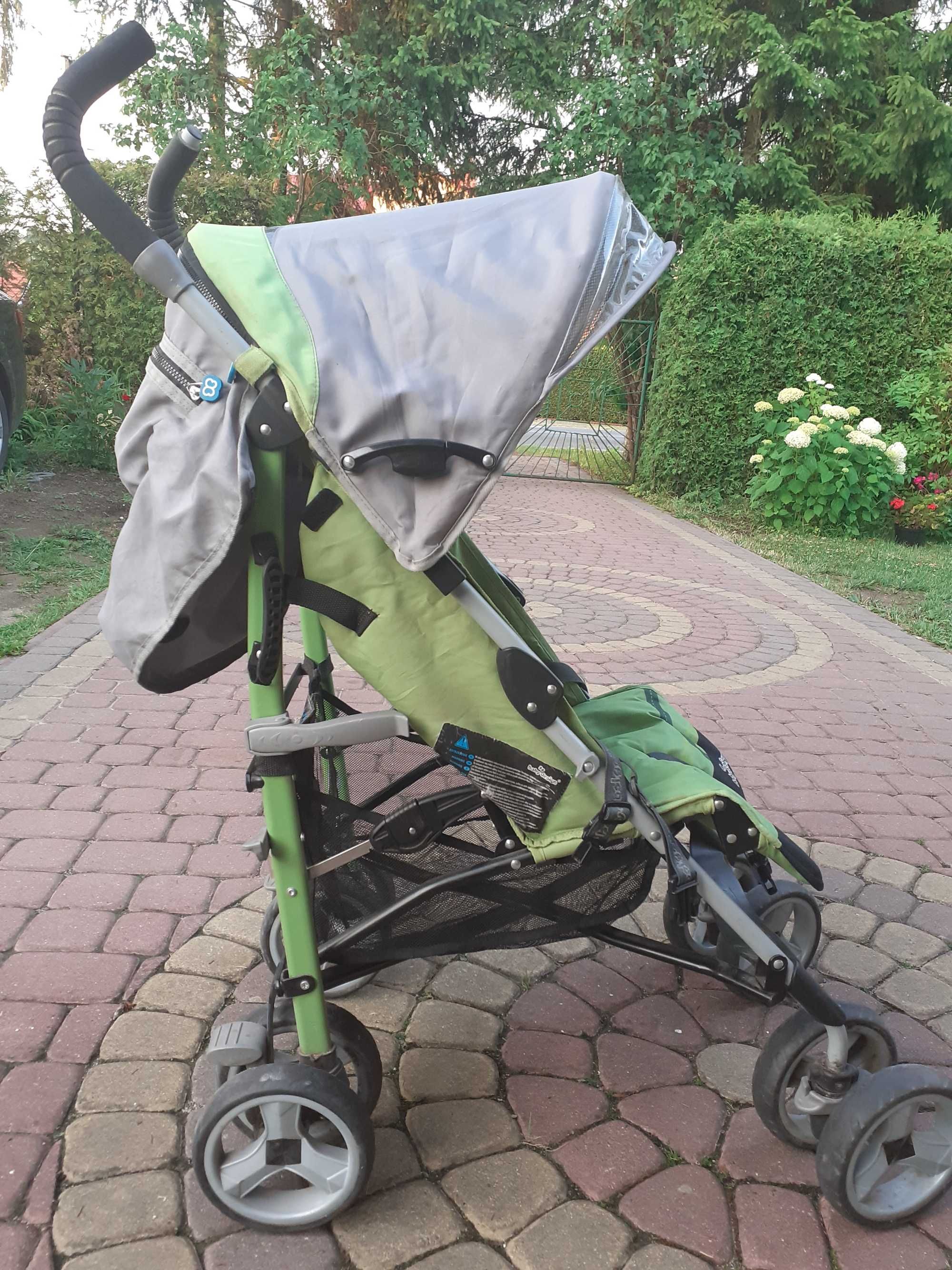 Wózek spacerowy BabyDesign