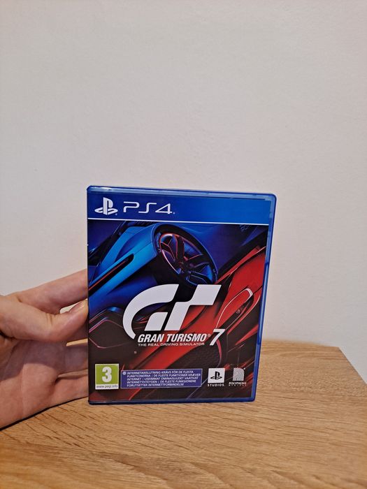 Gran Turismo 7 PL PS4/PS5 PlayStation
