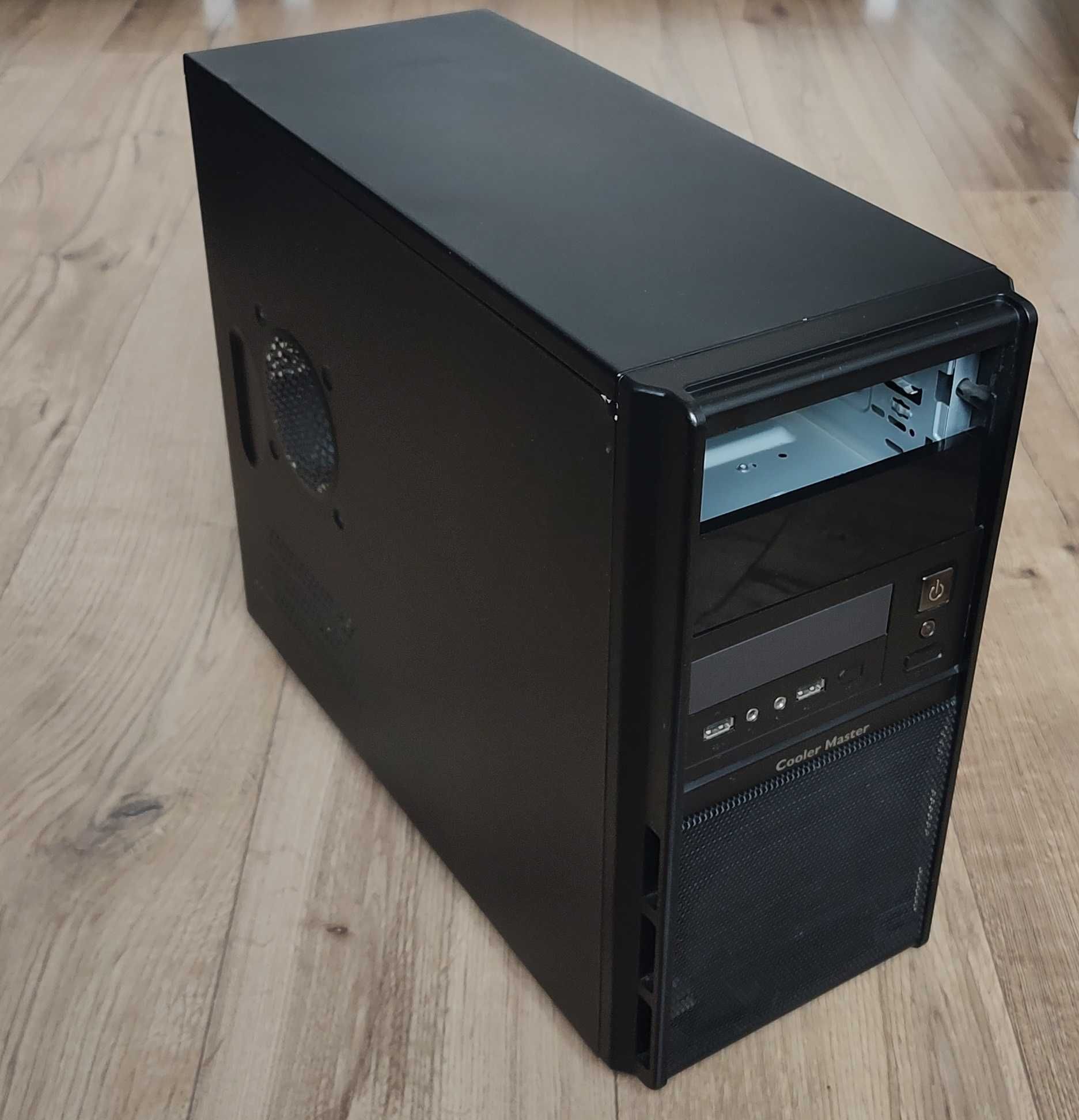 Obudowa komputerowa mATX COOLER MASTER