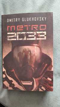 Metro 2033 Glukhovsky