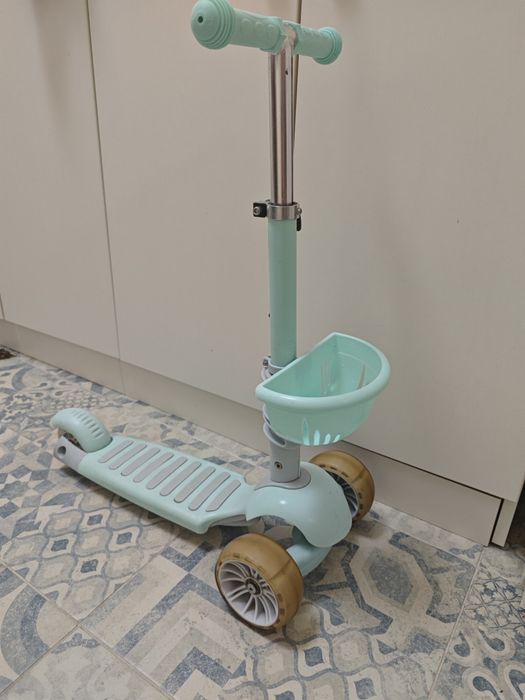 Самокат для найменших maraton sigma