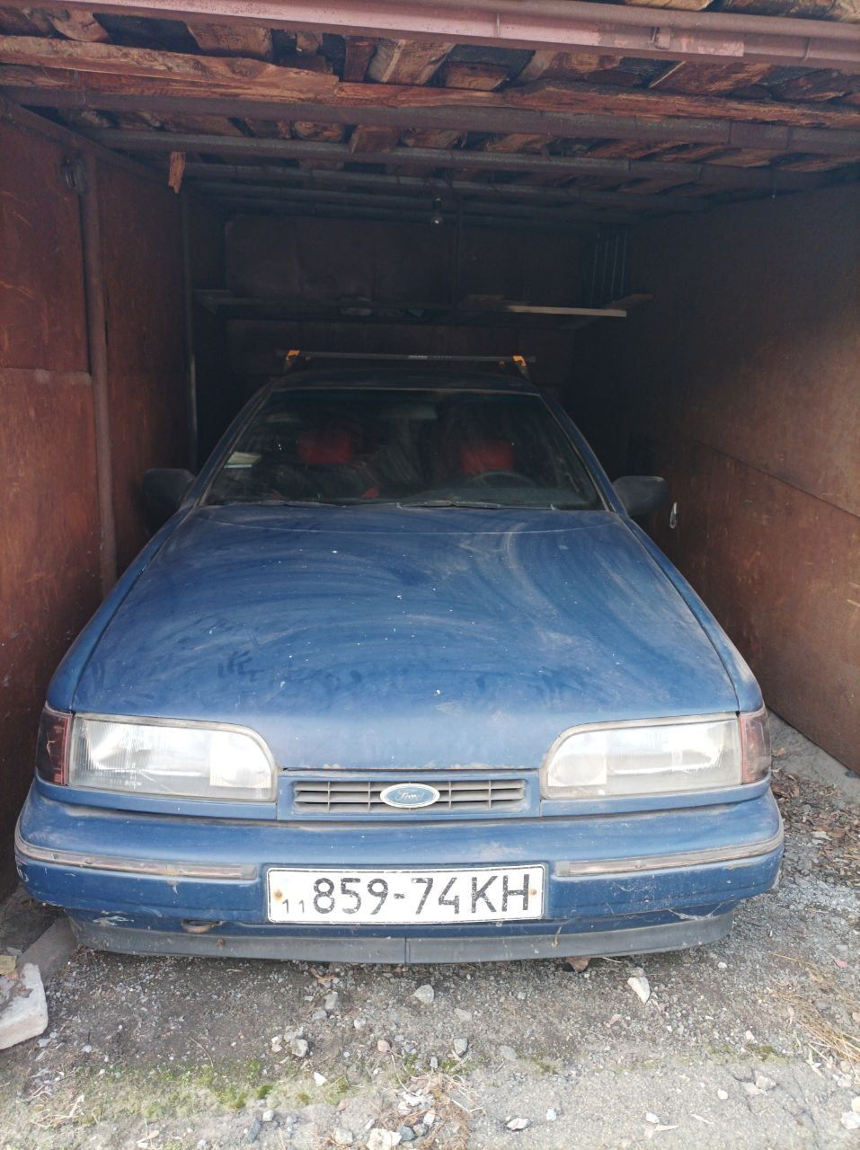 Продам Ford Scorpio 1991 (НЕ ПРАЦЮЄ ДВИГУН)