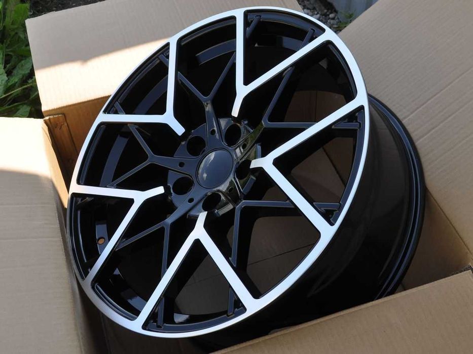FELGI R18 5X120 BMW X3 E83 F25 X4 F26 6 F06 F12 Opel Insignia A I