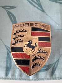 Оригінальний знак "Porshe" "Порше"