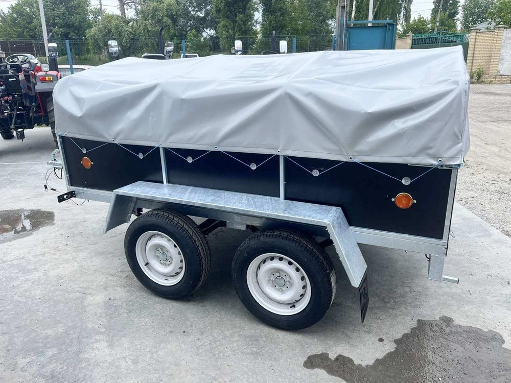 Продам причіп Надійний