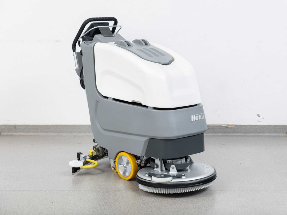 Szorowarka Hako Hakomatic B45 CL H NOWE BATERIE 2010r 1691h 10000netto
