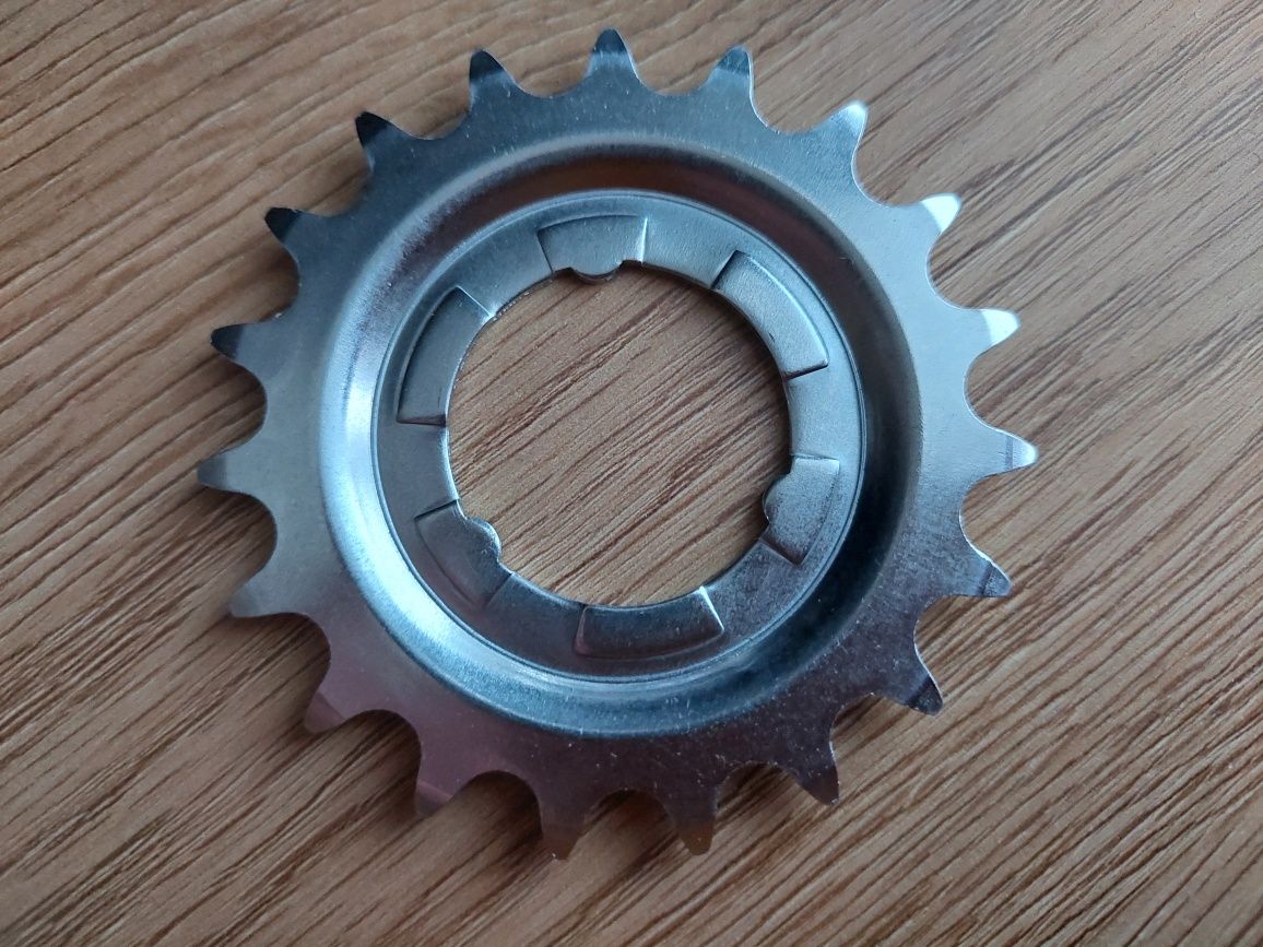 Zębatka 19T Shimano Nexus