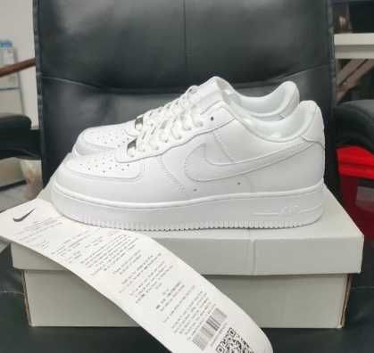 'koszykówki"Nike Air Force 1 Low '07 White R.40