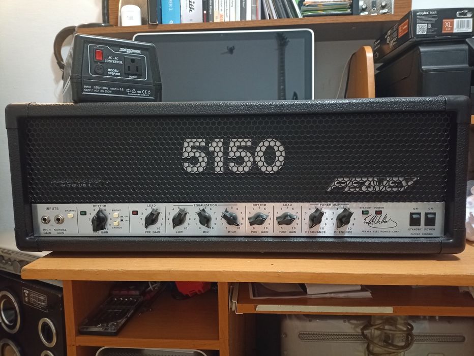 Peavey 5150  MK1 U.S.A signature Eddie Van Halen