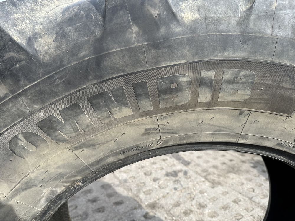 Opona 580/70r38 Michelin OmniBib 4cm