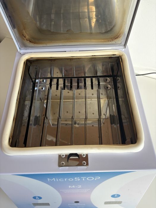 Sterylizator do manicure Microstop M-2