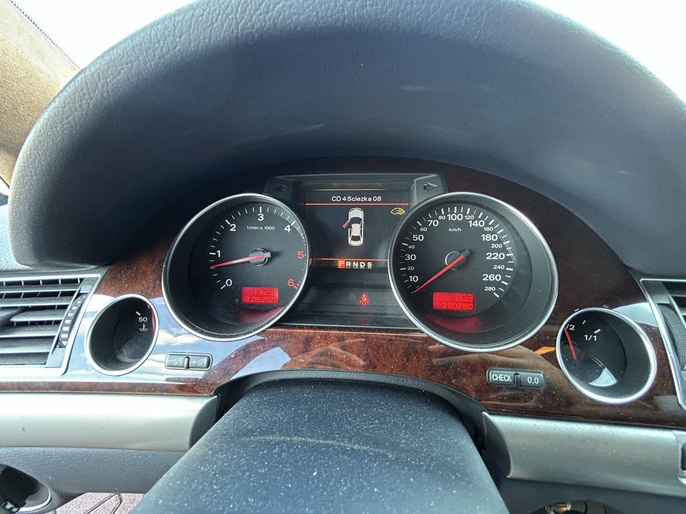 Audi A8  d3 4.2 tdi