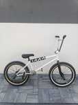 Rower BMX 22 cale