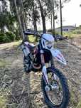 Husqvarna TE 449 imaculada para despachar!