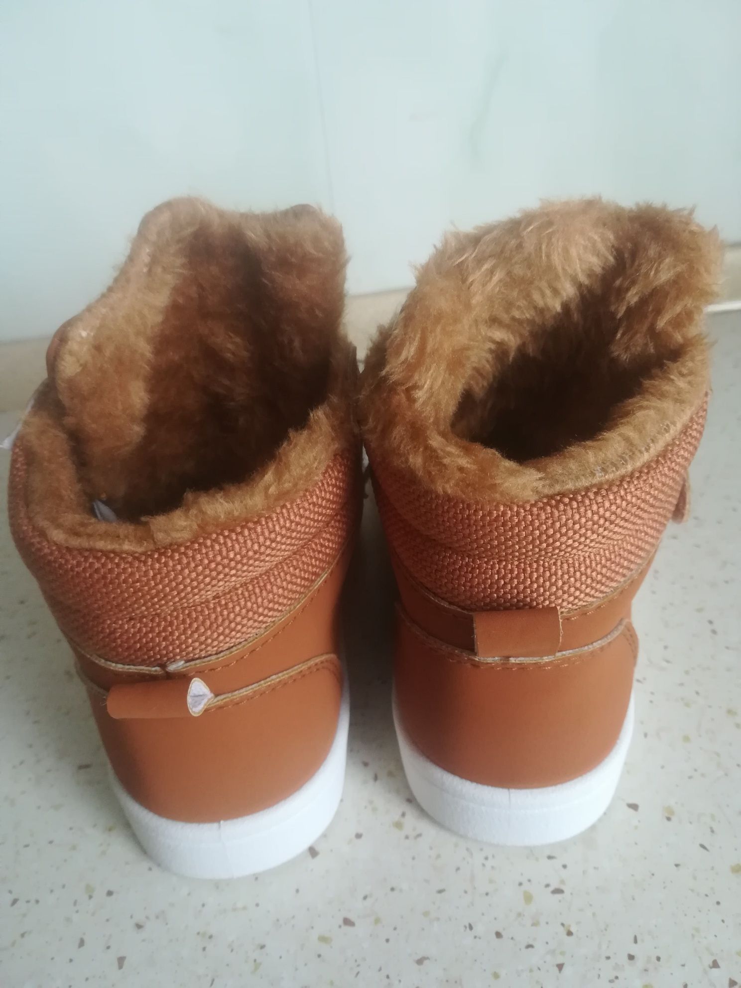 Rozmiar 27 nowe buty zimowe