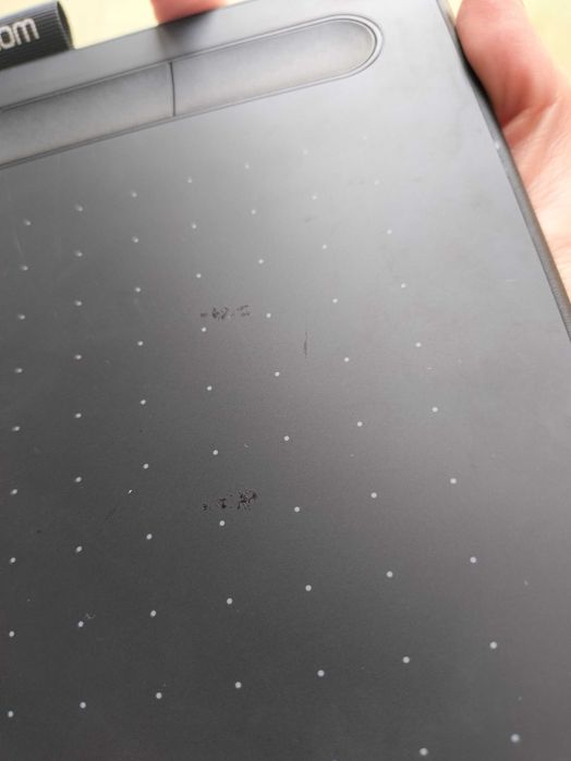 Tablet graficzny wacom intuos czarny s