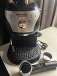 Кавоварка ріжкова Delonghi EC 221.B