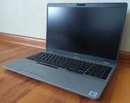 Notebook Dell Precision 3551 /i7-10750H/32GB/512GB/Quadro P620 na 4GB