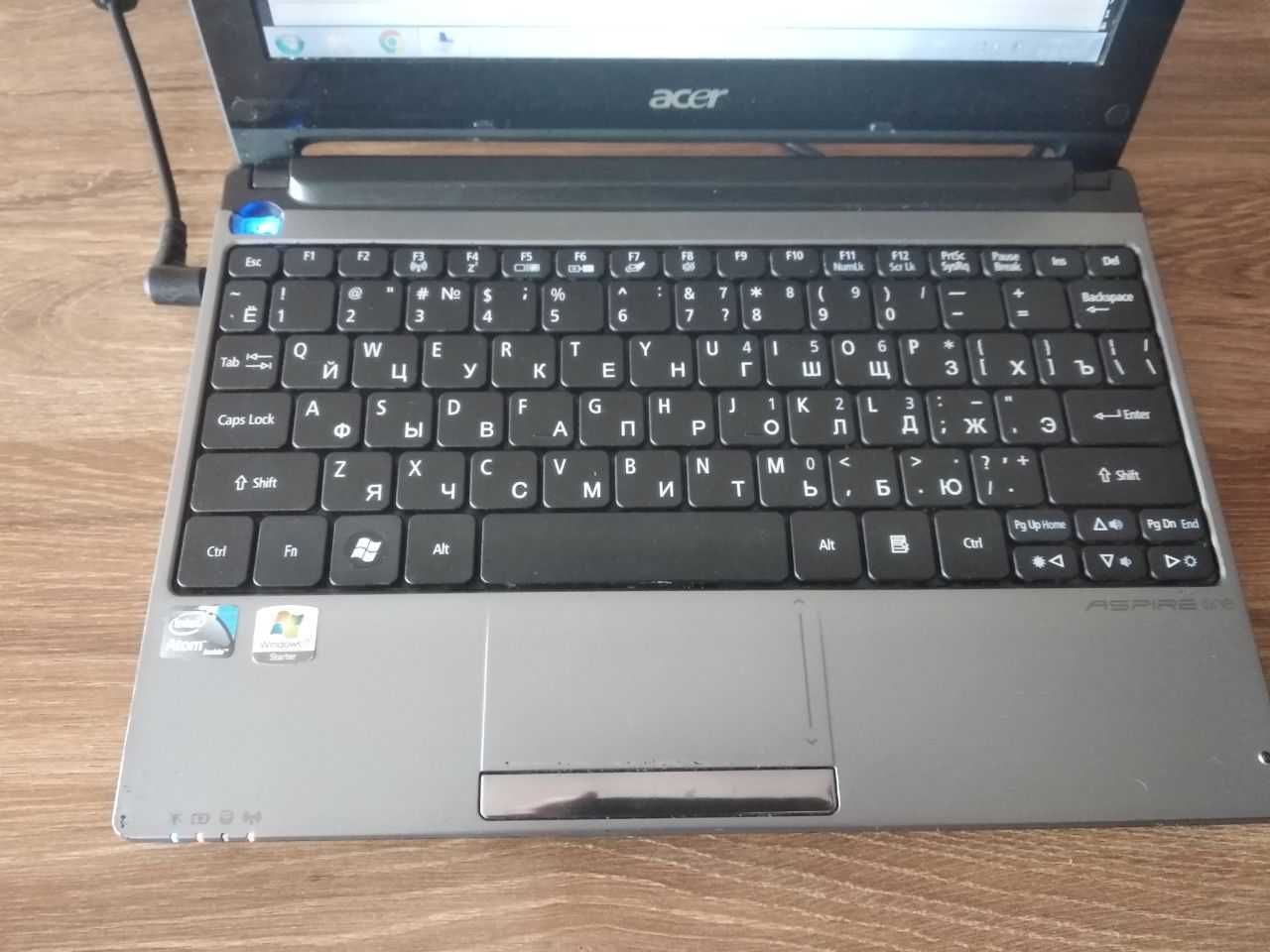Нетбук Acer Aspire One D260