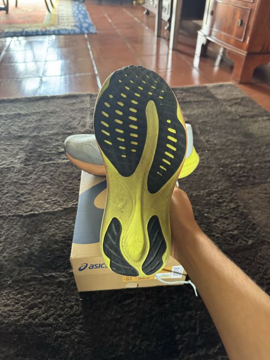 Sapatilhas de corrida asics gel pulse 15