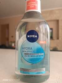 Nivea płyn micelarny Hydra skin effect 400 ml.