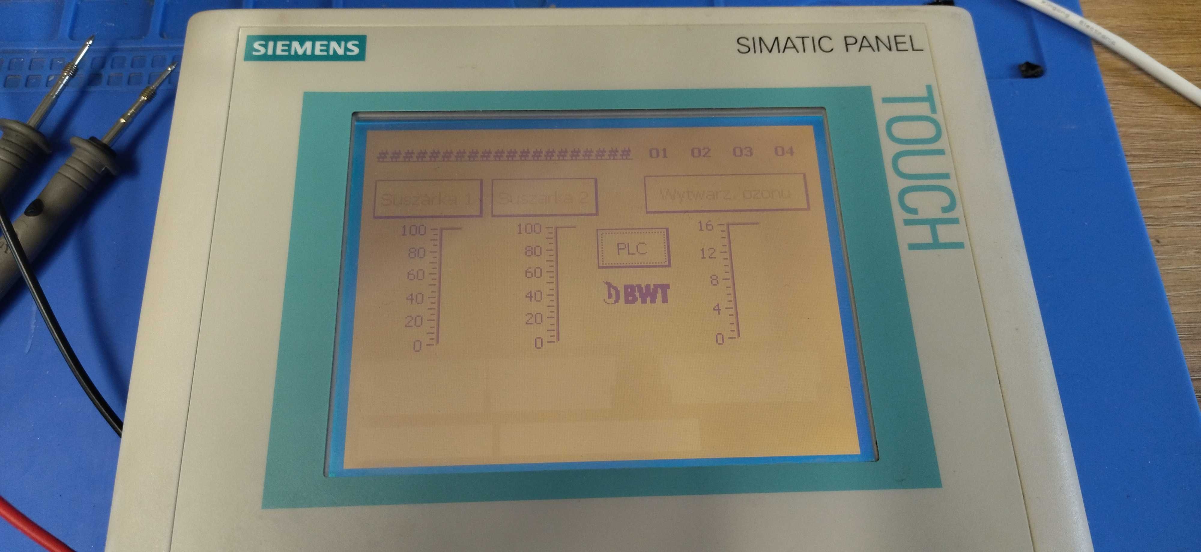 Skup automatyki i elektroniki HMI, PLC, ABB, Siemens, Danfoss inne