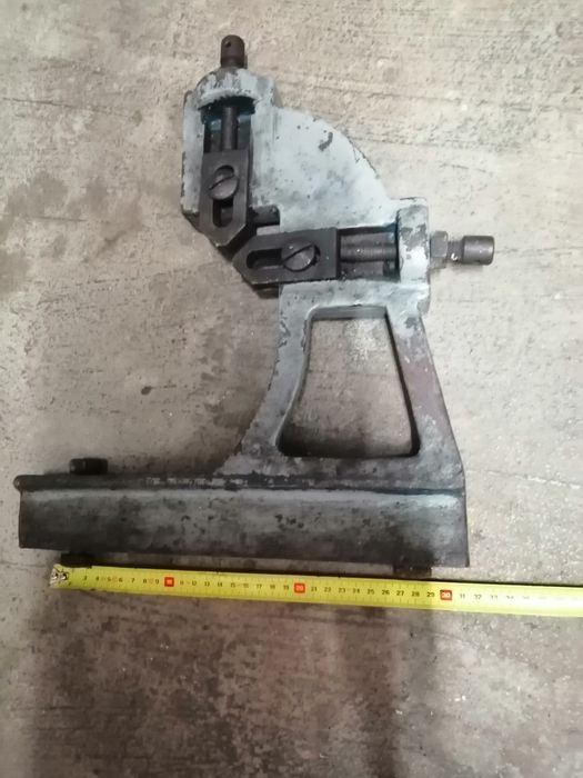 Lunetas para torno mecânico