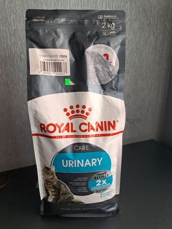 Корм для котів Urinary Care