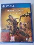 Gra Mortal Kombat 11 Ultimate PS4 Play Station 4 pudełkowa