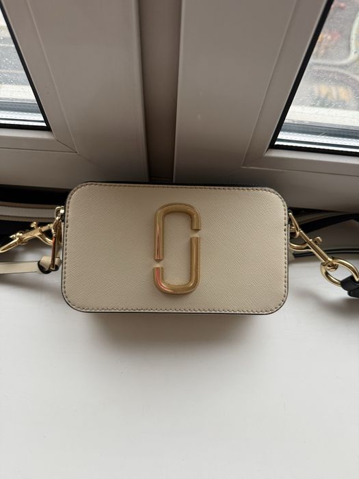 Marc Jacobs Сумка The Snapshot camera bag оригінал
