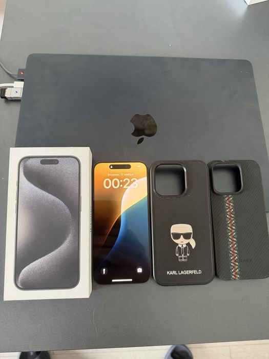 Iphone 15 pro neverlock физ сим