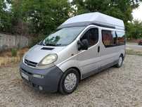 Автодом кемпер дом на колесах Opel Vivaro Maxi 2,5 2005 дом на колесах