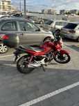 Motocykl honda Honda cb125f