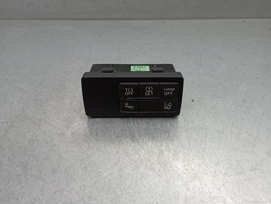 Comando / botão / interruptor multifunções MAZDA CX-3 (DK)
