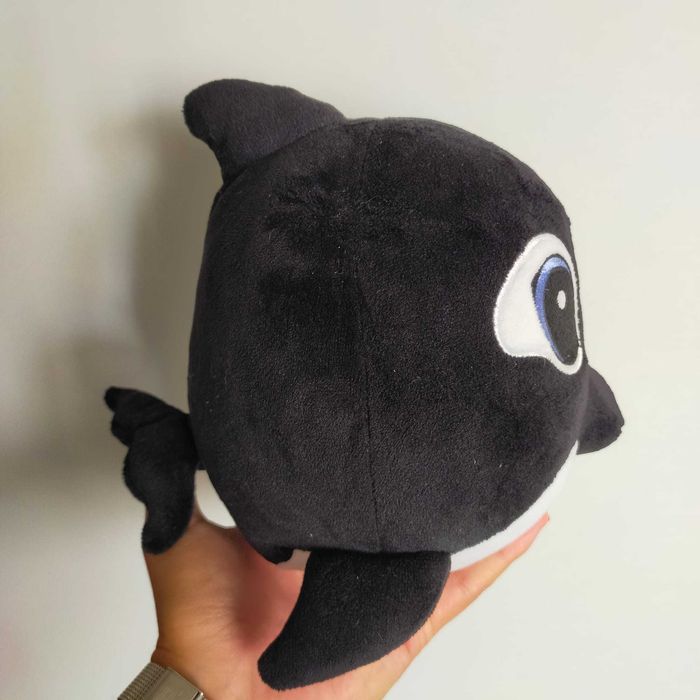 Animal de peluche Orca
